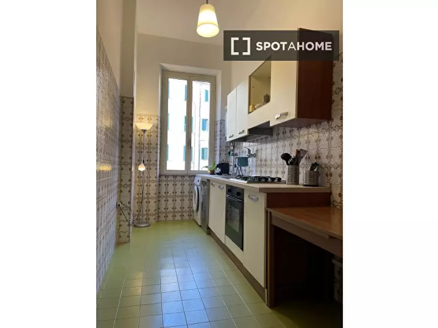 Immagine 4 di Appartamento in affitto  in Piazza dei Re di Roma a Roma