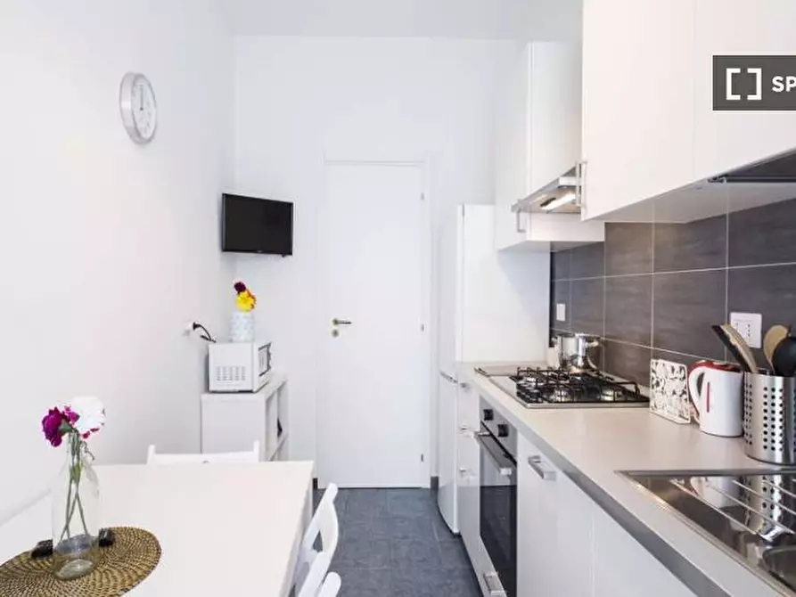 Immagine 13 di Camera condivisa in affitto  in Via dei Mandorli Milan a Monza