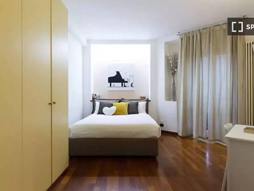 Immagine 11 di Appartamento in affitto  in Viale Caterina da Forlì a Milano