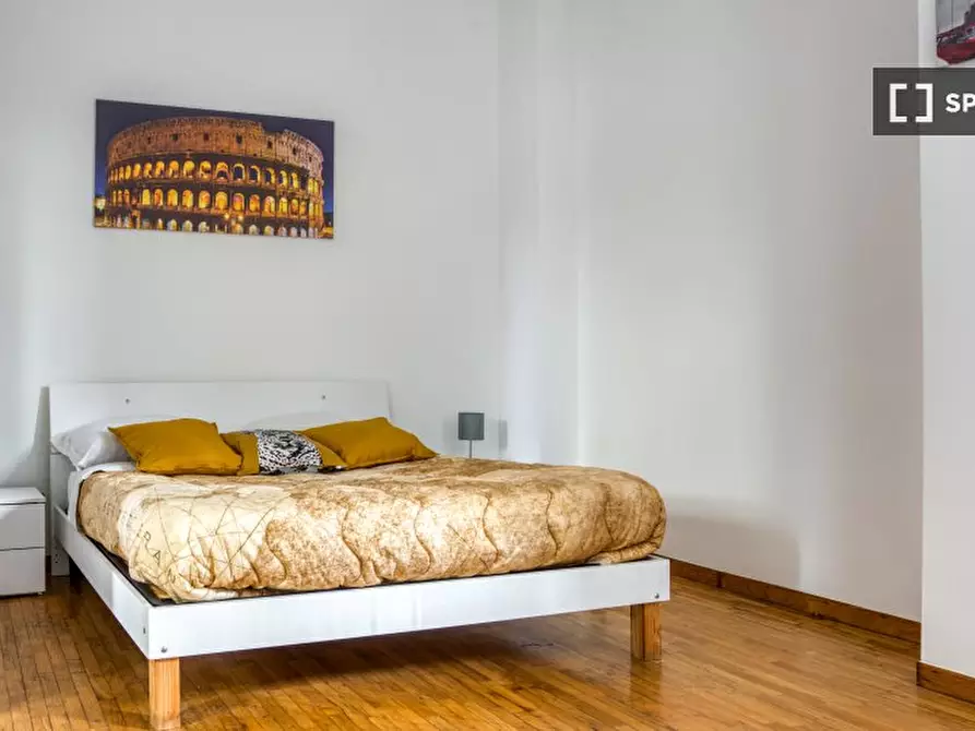 Immagine 10 di Appartamento in affitto  in Via Vacuna a Roma