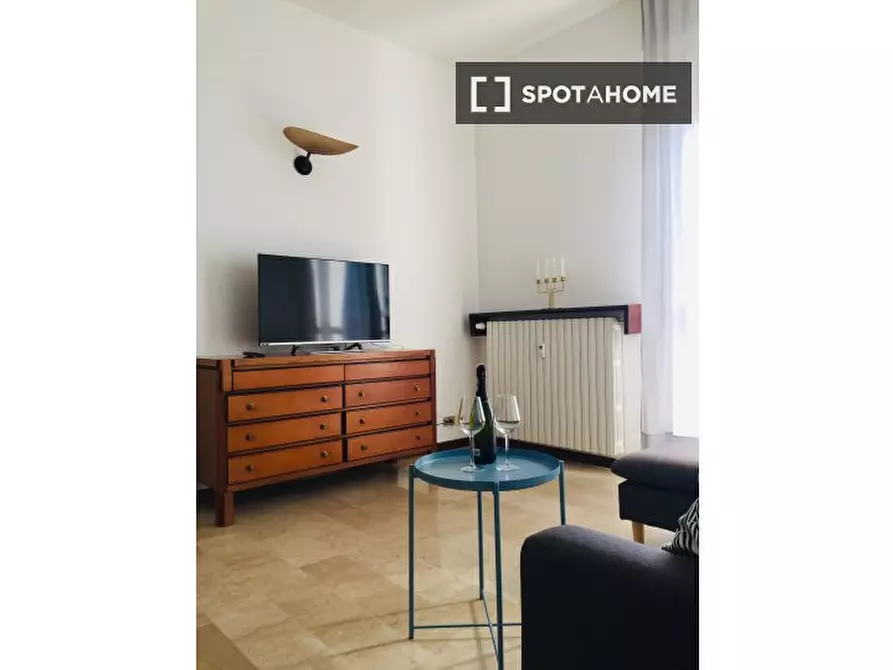 Immagine 5 di Camera condivisa in affitto  in Via Antonio Schivardi a Brescia