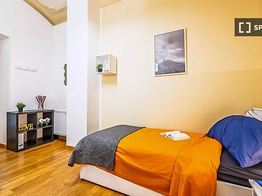 Immagine 1 di Camera condivisa in affitto  in Corso Vittorio Emanuele II n. a Torino