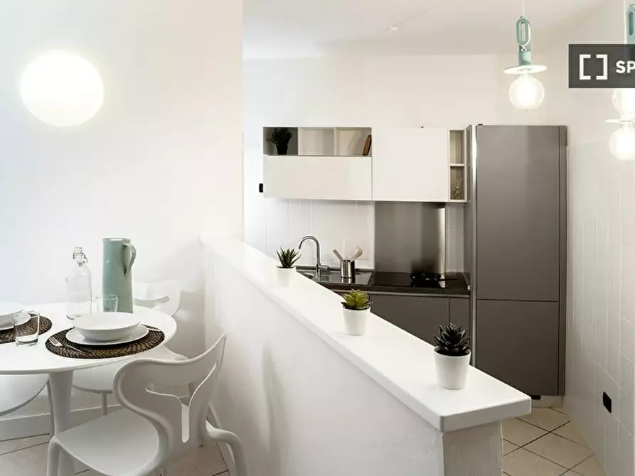 Immagine 4 di Camera condivisa in affitto  in Via Palermo a Trento