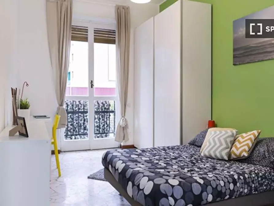 Immagine 2 di Camera condivisa in affitto  in Via Privata Armenia a Milano