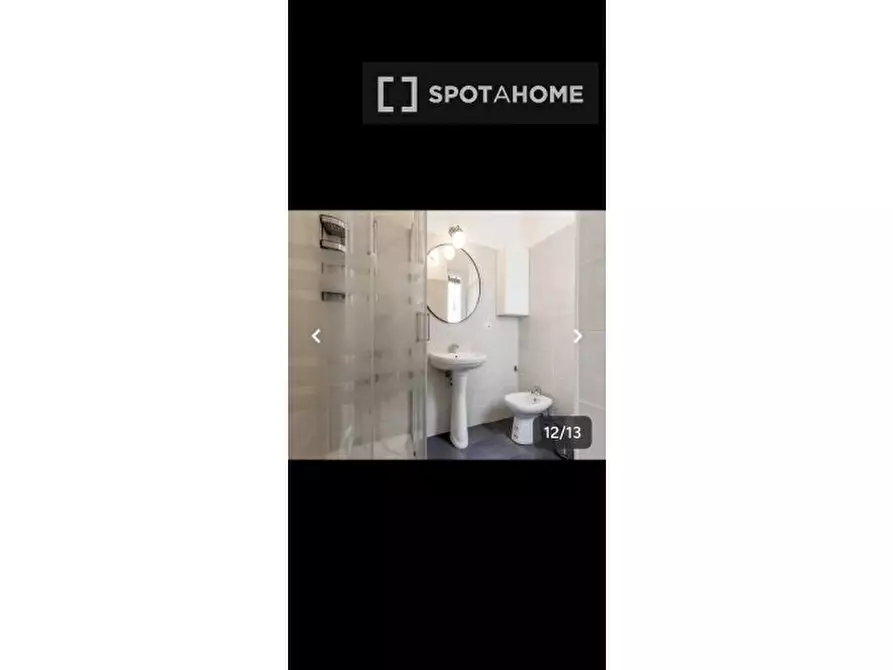 Immagine 5 di Camera condivisa in affitto  in Via Baldo degli Ubaldi a Roma