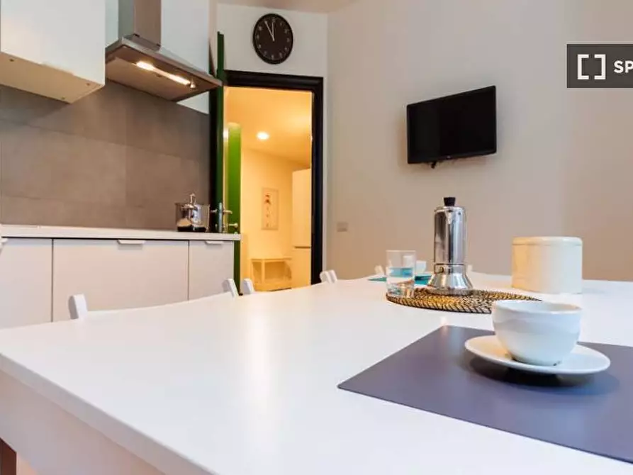 Immagine 15 di Camera condivisa in affitto  in Via dei Fontanili a Milano