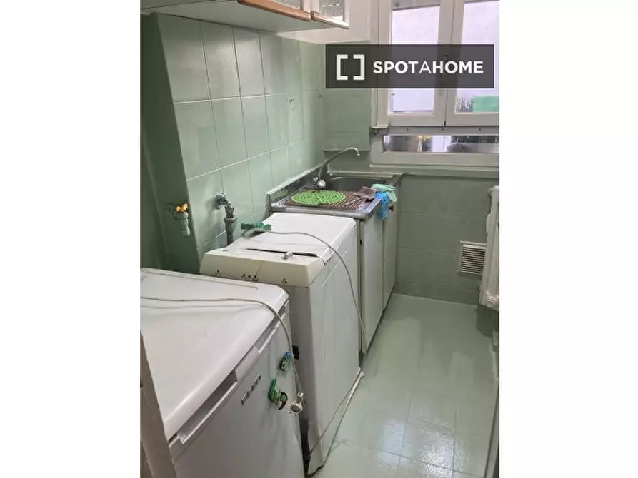 Immagine 10 di Appartamento in affitto  in Viale Carlo Espinasse a Milano