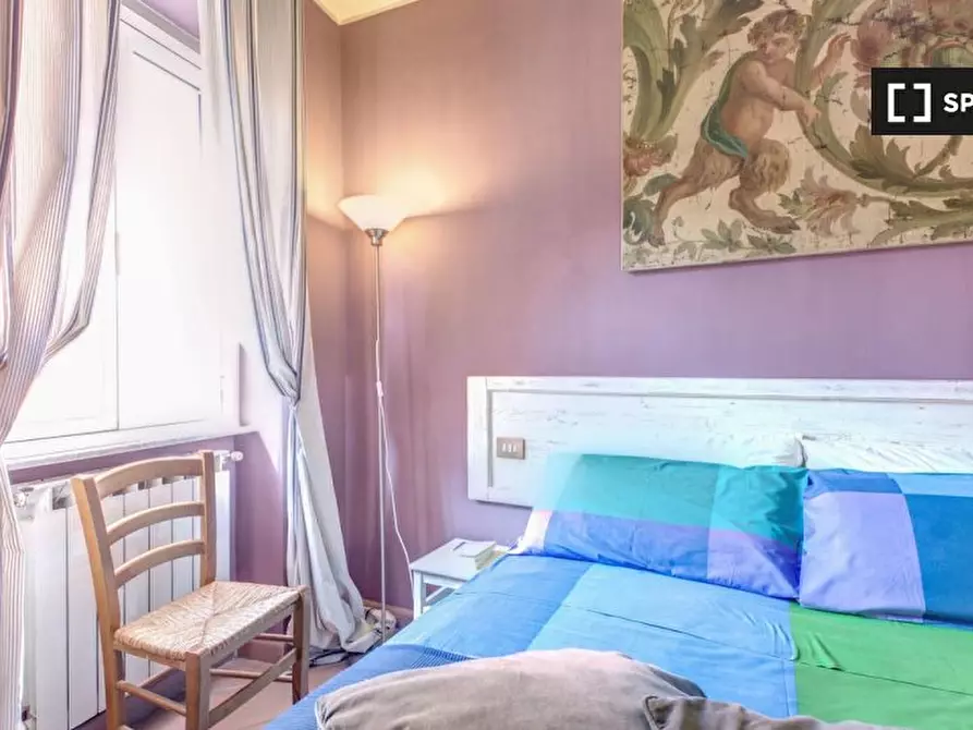 Immagine 9 di Appartamento in affitto  in Via Frangipane a Roma