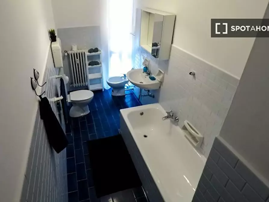 Immagine 11 di Camera condivisa in affitto  in Bligny a Brescia