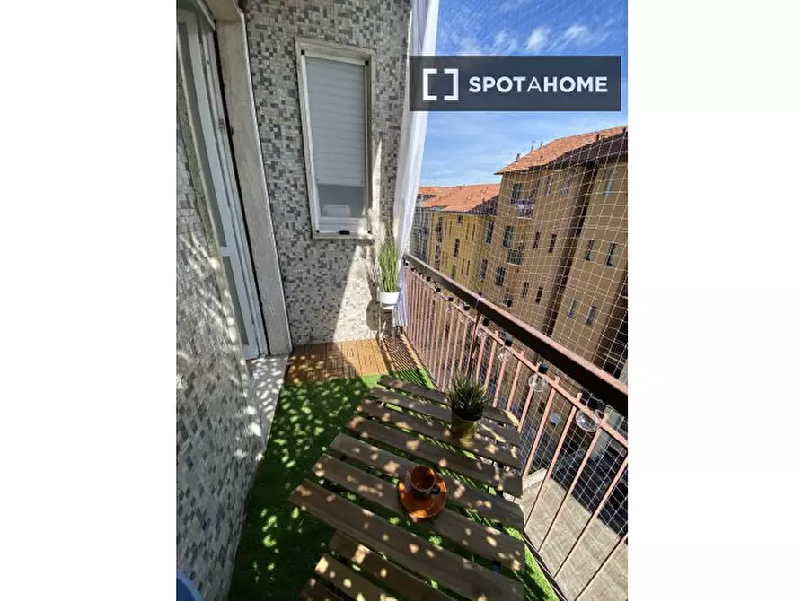 Immagine 13 di Appartamento in affitto  in Via S. Dionigi a Milano