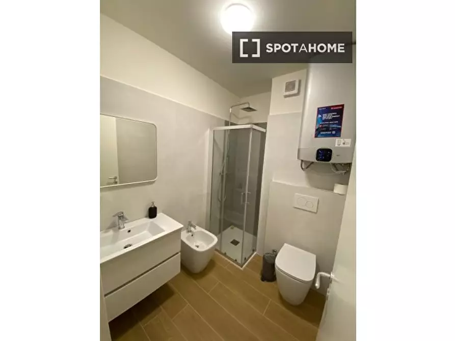 Immagine 5 di Camera condivisa in affitto  in Jan Sibelius a Milano