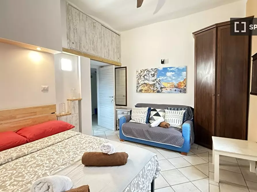 Immagine 11 di Ufficio in affitto  in Via dei Sabelli a Roma