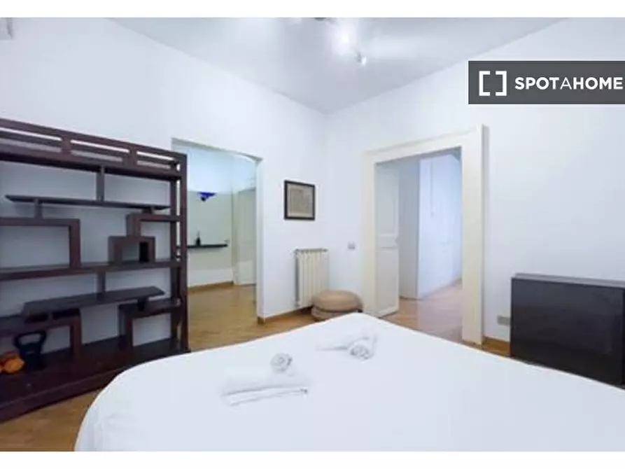 Immagine 5 di Appartamento in affitto  in Via della Mercede a Roma