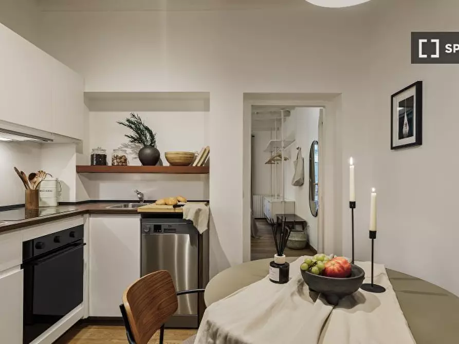 Immagine 8 di Appartamento in affitto  in Corso Como a Milano