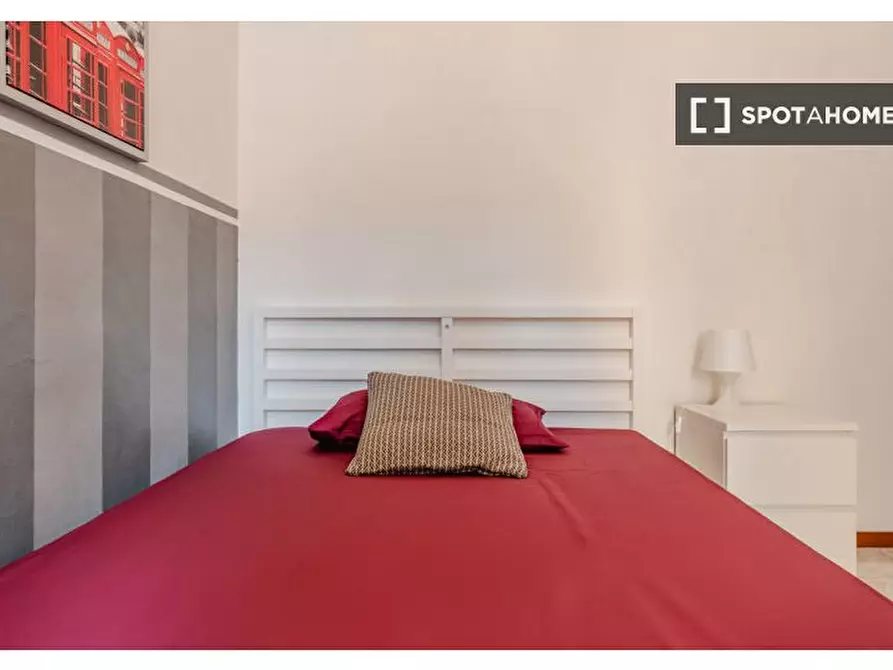 Immagine 6 di Camera condivisa in affitto  in Via Conchetta a Milano