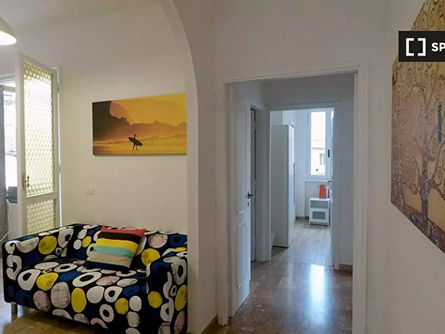 Immagine 16 di Camera condivisa in affitto  in Piazza Augusto Conti a Firenze