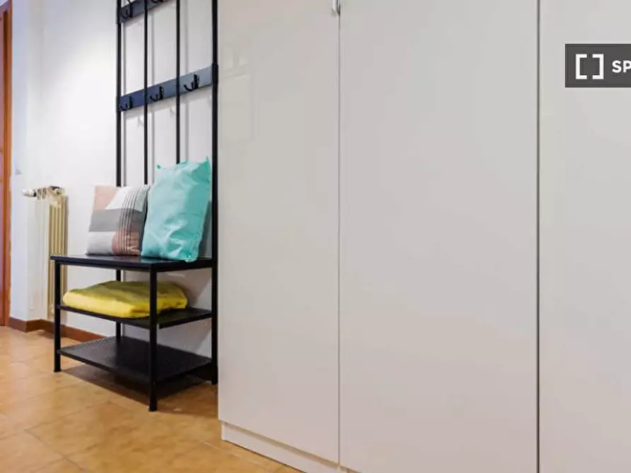 Immagine 11 di Camera condivisa in affitto  in Via dei Missaglia a Milano