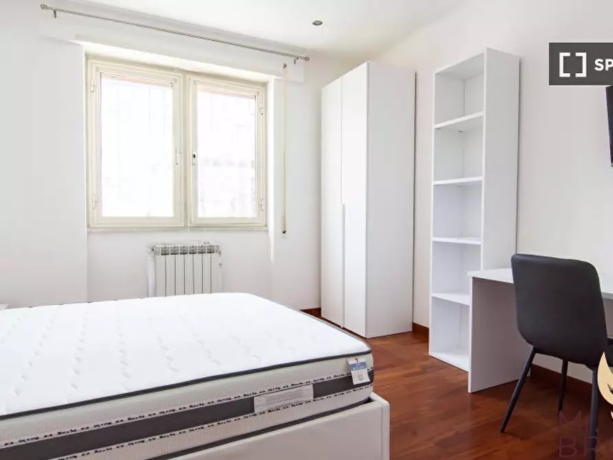 Immagine 2 di Camera condivisa in affitto  in Via Giorgio Pallavicino a Roma