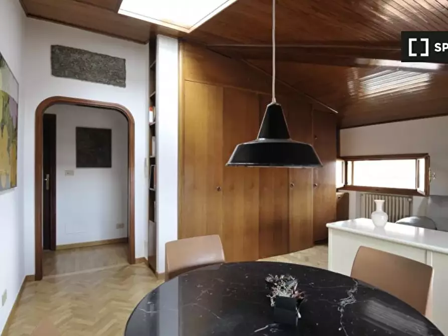 Immagine 4 di Appartamento in affitto  in Piazza S. Martino a Bologna