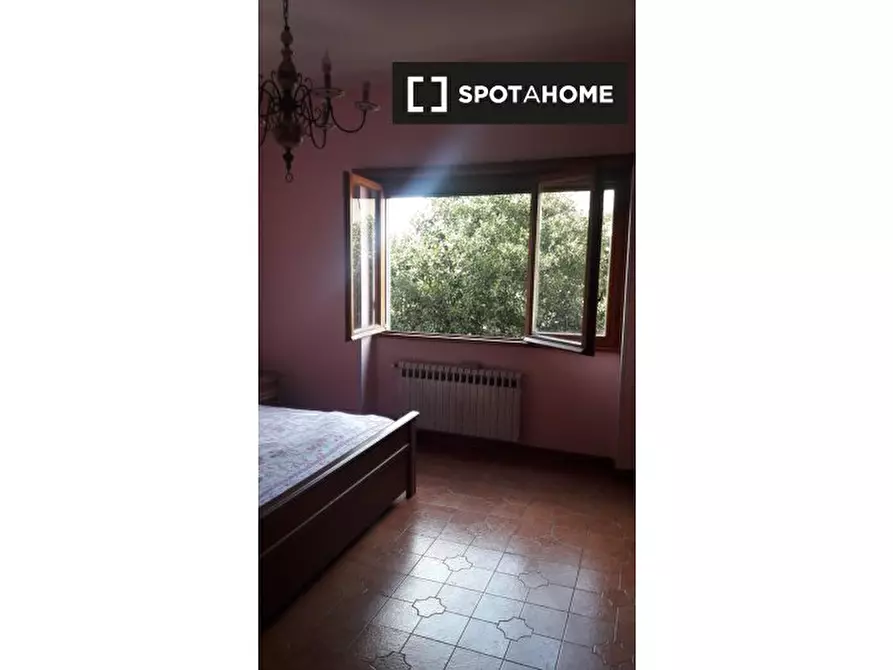 Immagine 6 di Appartamento in affitto  in Via Ettore Scandale a Roma