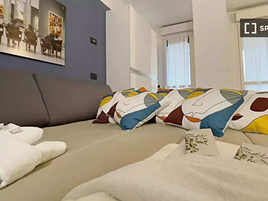 Immagine 17 di Ufficio in affitto  in Via Giuseppe Candiani a Milano