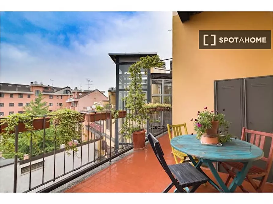 Immagine 14 di Appartamento in affitto  in Via Crema a Milano