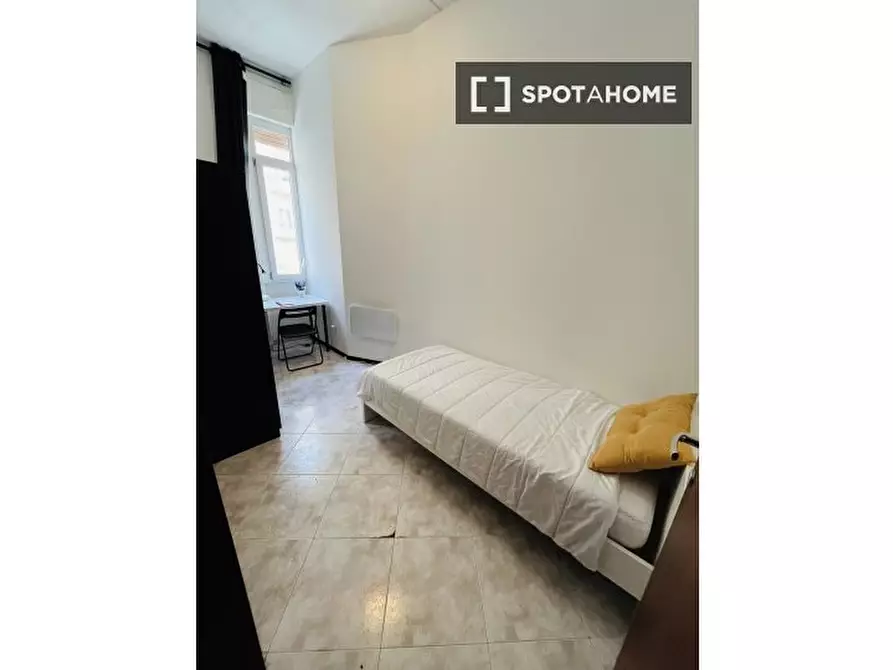 Immagine 6 di Camera condivisa in affitto  in Via Giovanni Battista Pergolesi a Cagliari