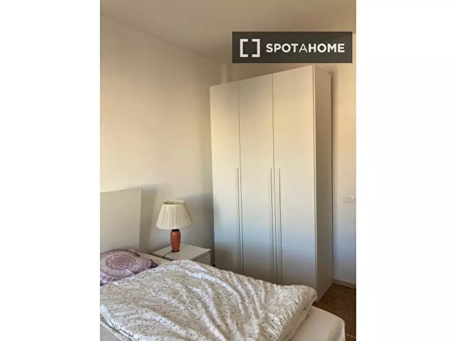 Immagine 1 di Camera condivisa in affitto  in Viale Eritrea a Roma