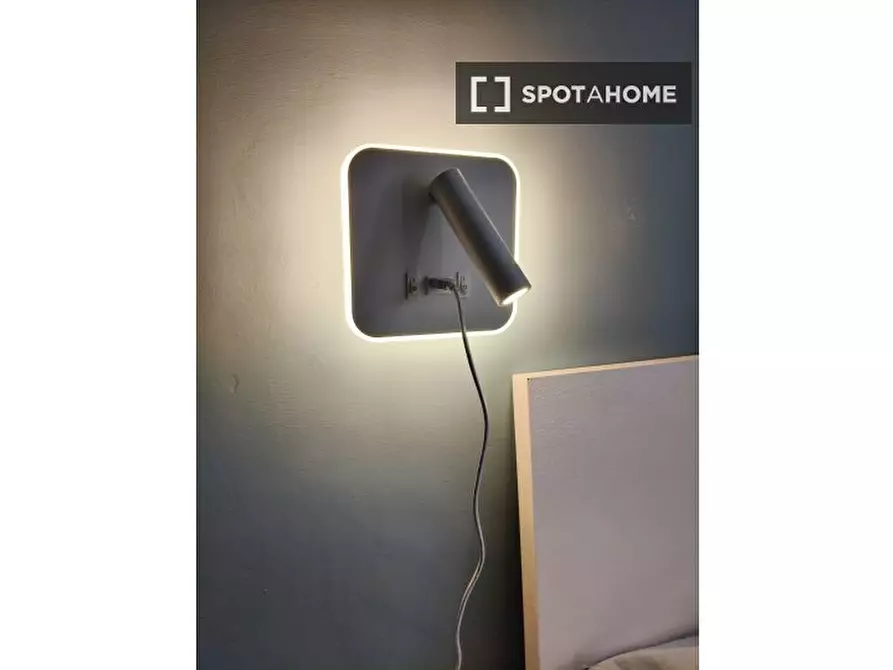 Immagine 9 di Appartamento in affitto  in Via Gradoli a Roma