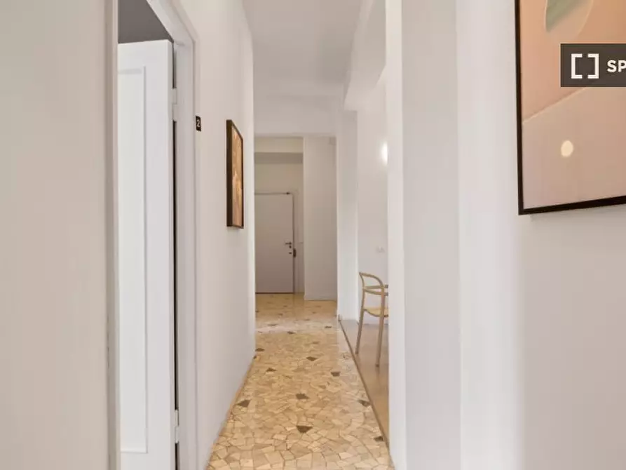 Immagine 11 di Camera condivisa in affitto  in Viale Vittorio Veneto a Milano