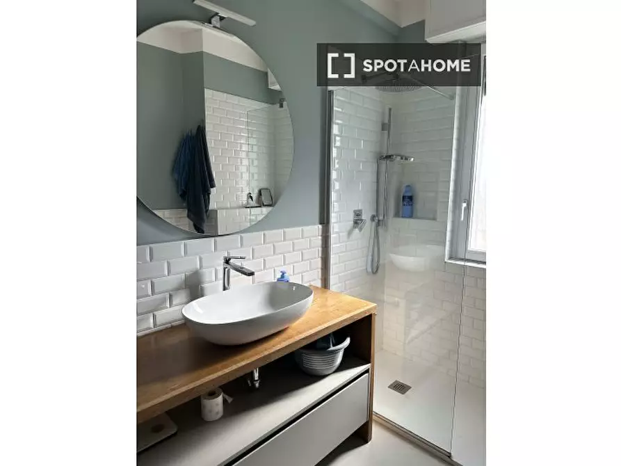 Immagine 9 di Appartamento in affitto  in Via Angelo Inganni a Milano