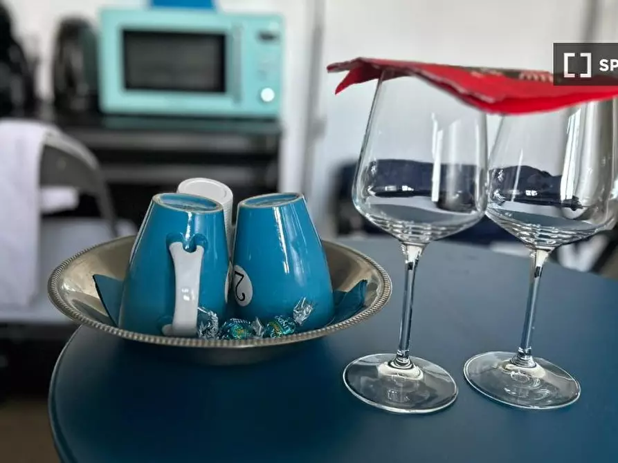 Immagine 4 di Camera condivisa in affitto  in Via Punta Licosa, 20156 Milano MI, Italy a Milano