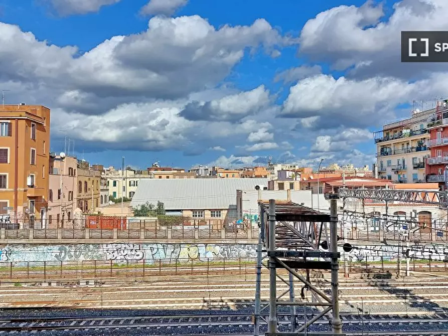 Immagine 14 di Appartamento in affitto  in Via Casilina Vecchia a Roma