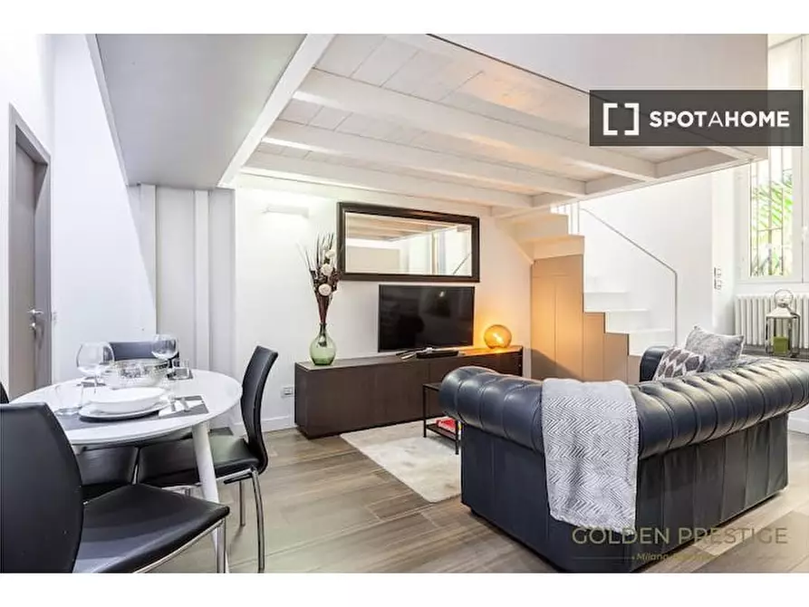 Immagine 5 di Appartamento in affitto  in Via S. Gregorio a Milano