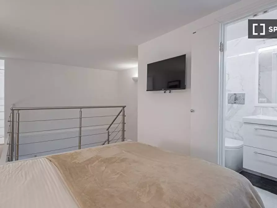 Immagine 1 di Appartamento in affitto  in Via Archimede a Roma