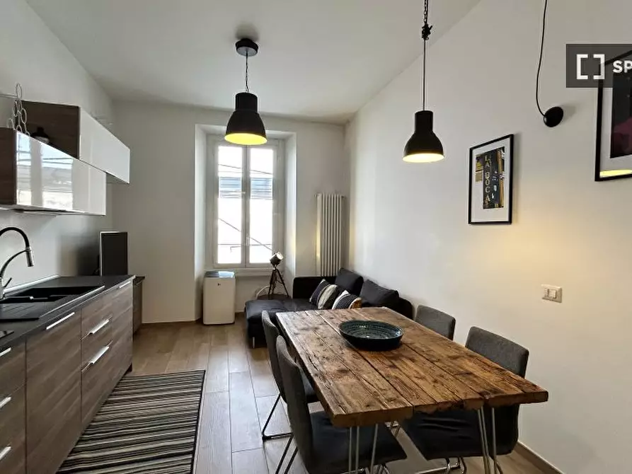 Immagine 4 di Appartamento in affitto  in Via Lodovico Montegani a Milano