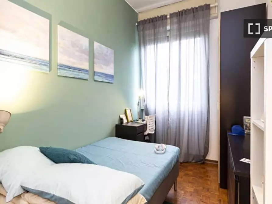 Immagine 6 di Camera condivisa in affitto  in Via Sulmona Milan a Milano