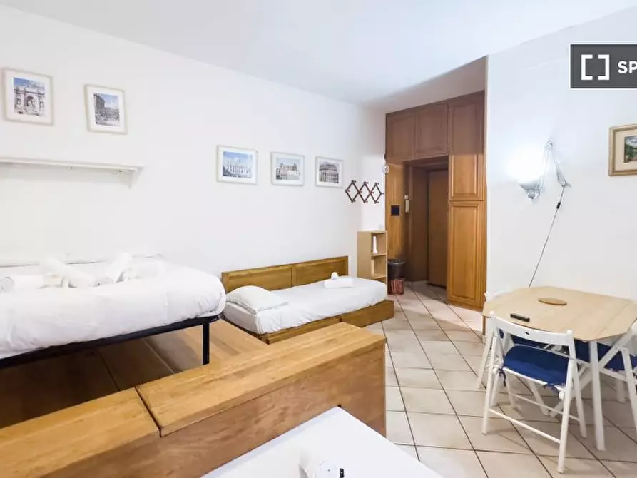 Immagine 2 di Appartamento in affitto  in Via Modica a Roma