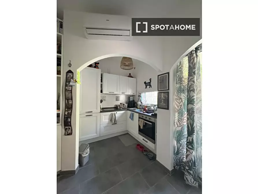 Immagine 2 di Appartamento in affitto  in Via Gradoli a Roma