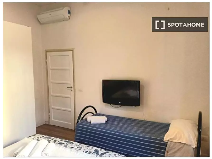Immagine 8 di Appartamento in affitto  in Via Alfredo Catalani a Firenze