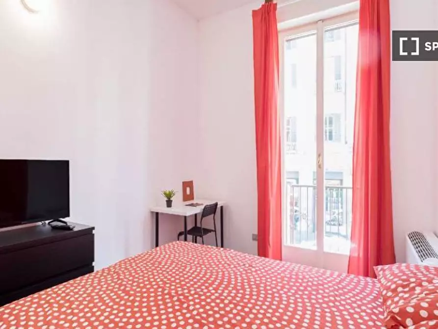 Immagine 4 di Camera condivisa in affitto  in Via Pontaccio a Milano