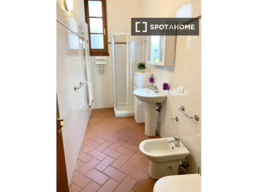 Immagine 10 di Camera condivisa in affitto  in VIA S. ANTONINO (2) a Firenze