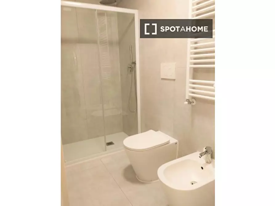 Immagine 12 di Appartamento in affitto  in Via Benedetto Spinoza a Milano