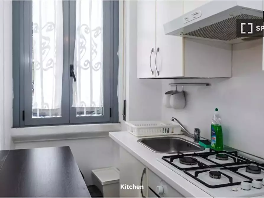 Immagine 3 di Camera condivisa in affitto  in Via Adelina Patti a Milano