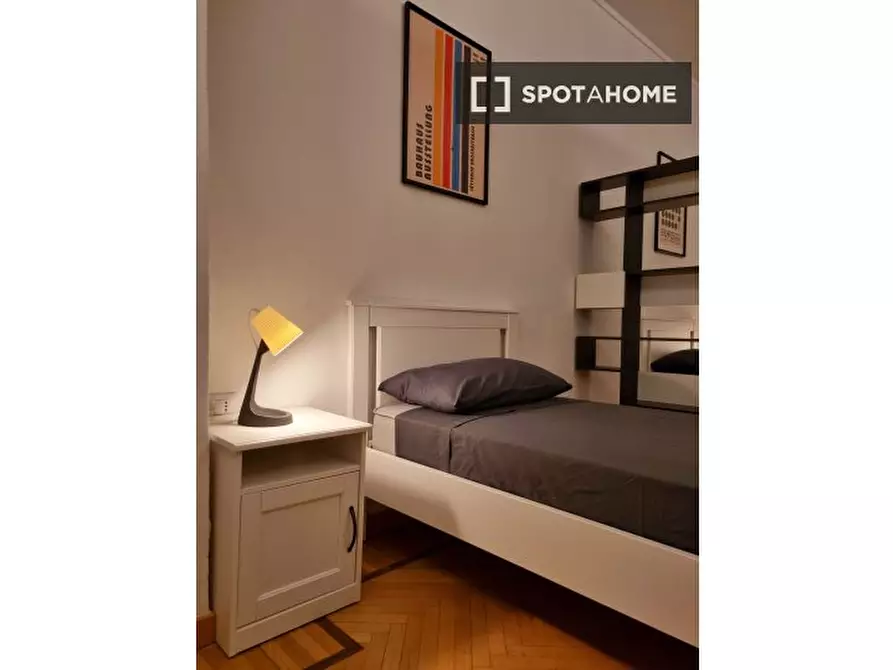 Immagine 5 di Appartamento in affitto  in Via degli Imbriani a Milano