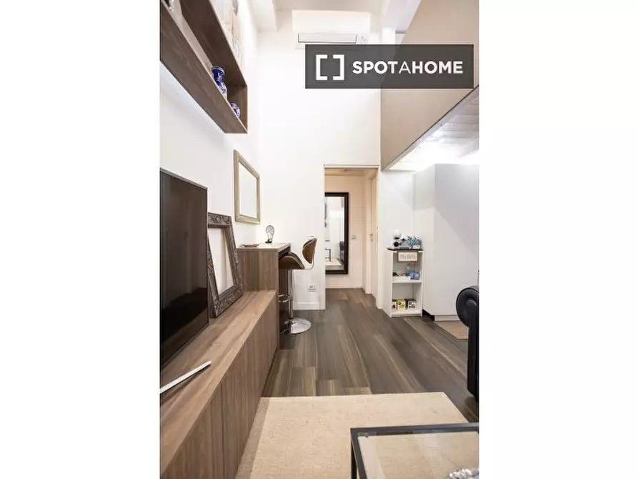 Immagine 10 di Appartamento in affitto  in Via S. Gregorio a Milano