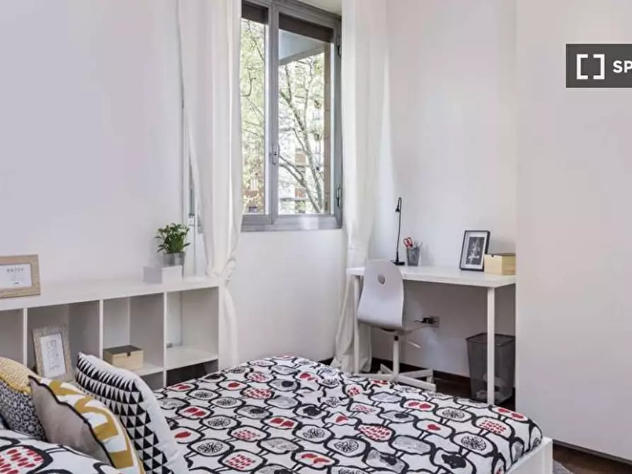 Immagine 7 di Camera condivisa in affitto  in Via Giuseppe Frua a Milano