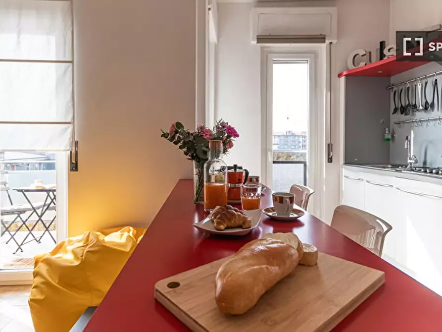 Immagine 9 di Appartamento in affitto  in Viale Lodovico Scarampo a Milano