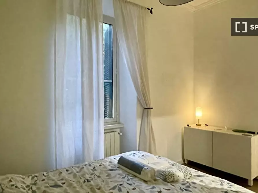 Immagine 5 di Appartamento in affitto  in Via Giano Parrasio a Roma