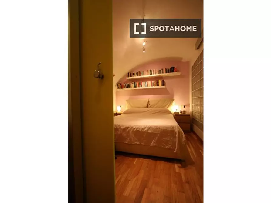 Immagine 9 di Appartamento in affitto  in V. Salvator Rosa a Napoli